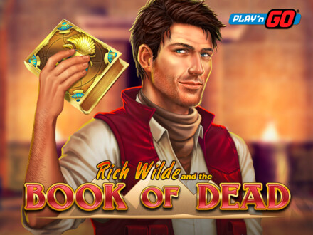 Book Of Dead vavada