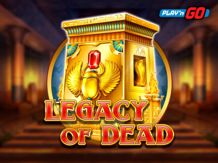 Legacy of Dead vavada
