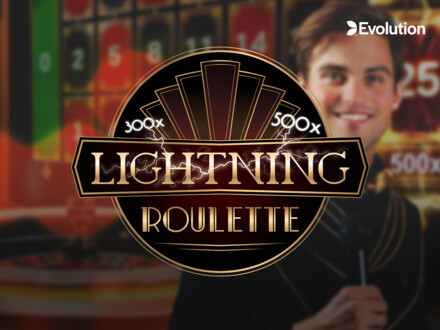 Lightning Roulette vavada