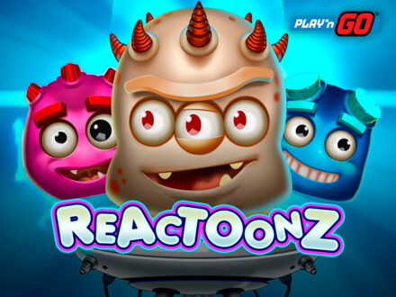Reactoonz vavada